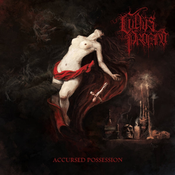 |  Vinyl LP | Cultus Profano - Accursed Possession (LP) | Records on Vinyl