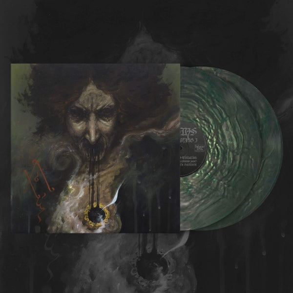  |  Vinyl LP | Akhlys - The Dreaming I (2 LPs) | Records on Vinyl