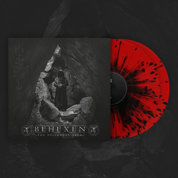  |  Vinyl LP | Behexen - The Poisonous Path (2 LPs) | Records on Vinyl
