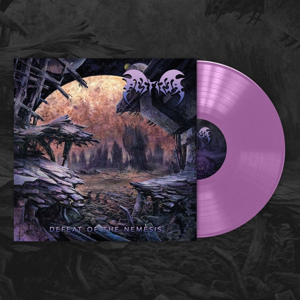  |  Vinyl LP | Pestifer - Defeat of the Nemesis (LP) | Records on Vinyl