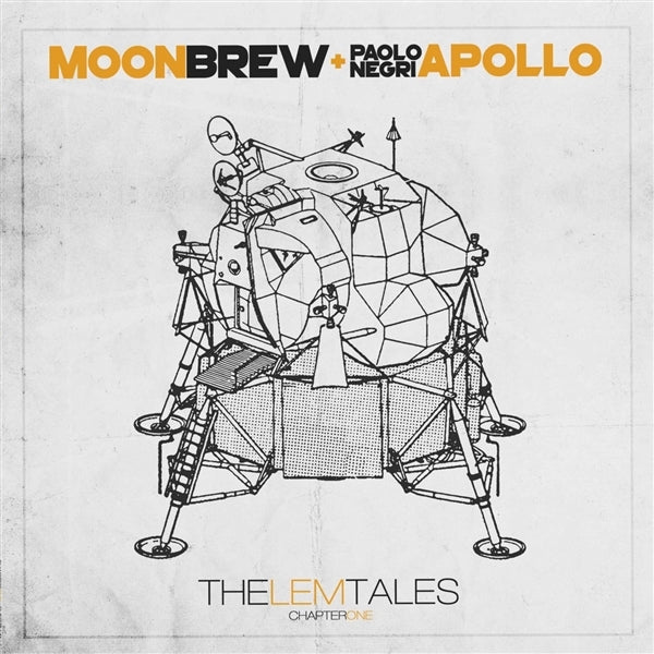  |   | Moonbrew & Paolo Apollo Negri - Lem Tales - Chapter One (Single) | Records on Vinyl