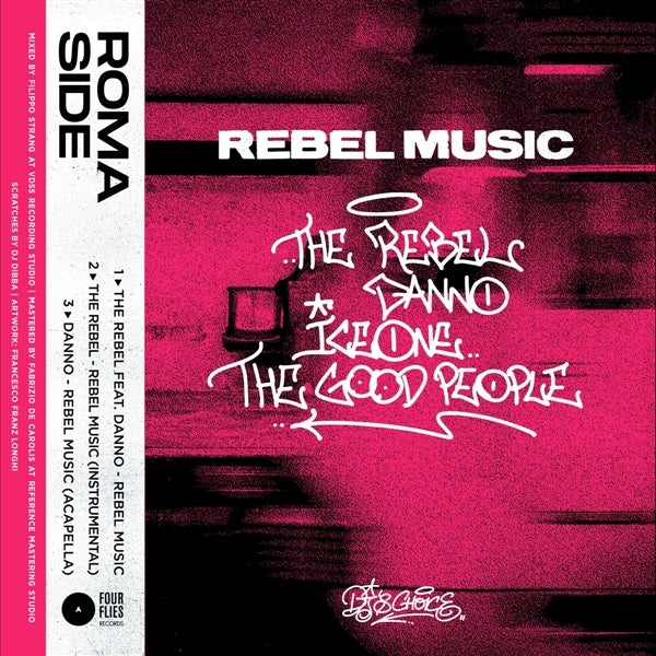  |   | Rebel - Rebel Music (Single) | Records on Vinyl