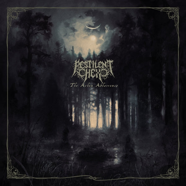  |  Vinyl LP | Pestilent Hex - The Ashen Abhorrence (LP) | Records on Vinyl
