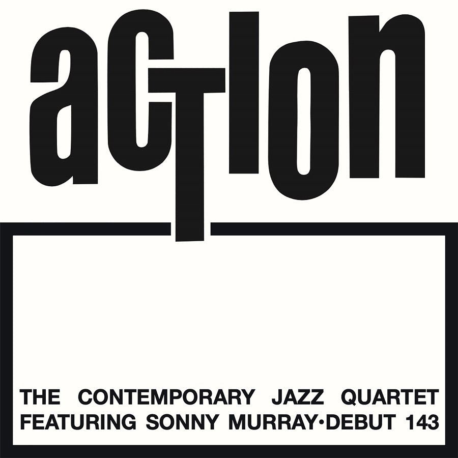  |   | Contemporary Jazz Quartet - Action (LP) | Records on Vinyl