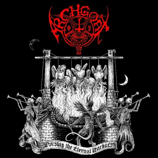  |  Vinyl LP | Archgoat - Worship the Eternal Darkness (LP) | Records on Vinyl