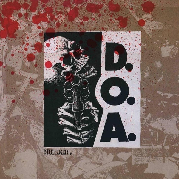  |   | D.O.A. - Murder (LP) | Records on Vinyl