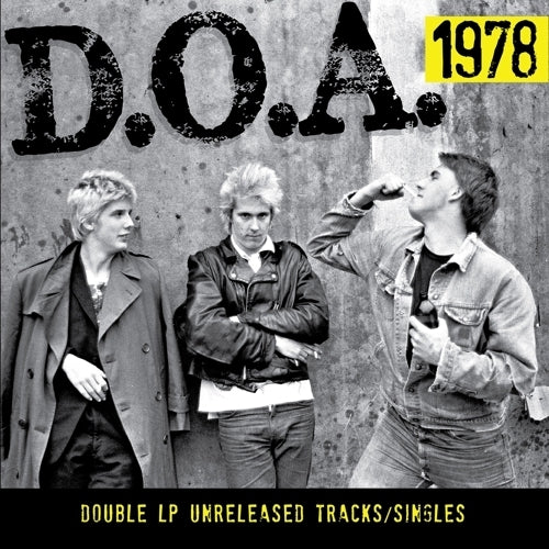  |   | D.O.A. - 1978 (2 LPs) | Records on Vinyl