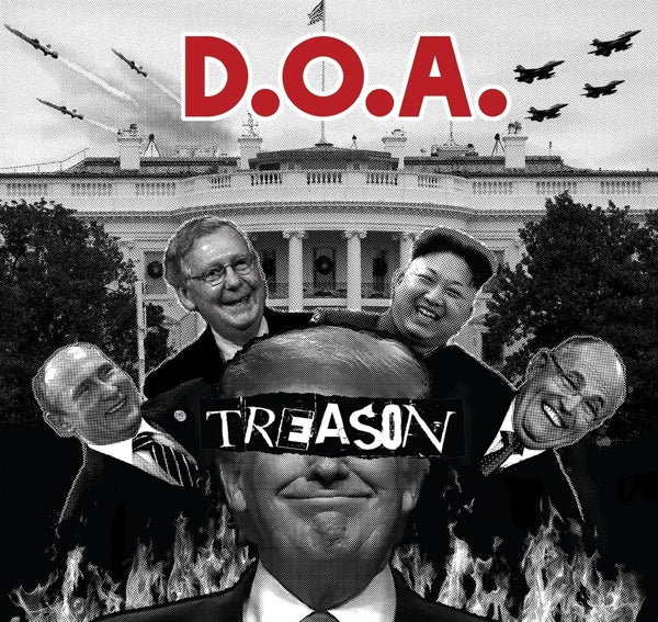  |   | D.O.A. - Treason (LP) | Records on Vinyl