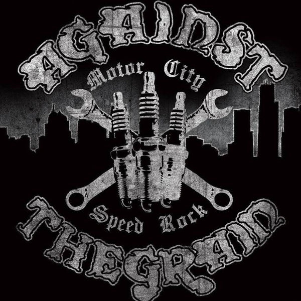  |   | Against the Grain - Motor City Speed Rock (Single) | Records on Vinyl