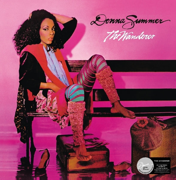  |   | Donna Summer - Wanderer (LP) | Records on Vinyl