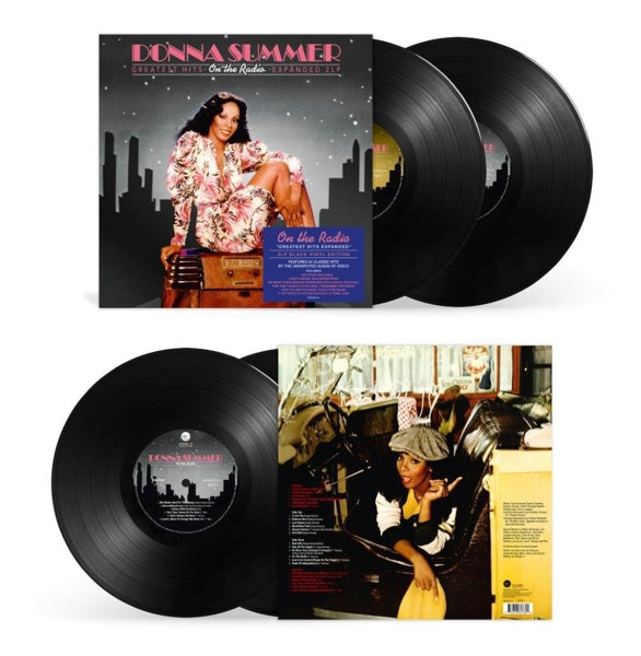  |  Vinyl LP | Donna Summer - On the Radio: Greatest Hits (2 LPs) | Records on Vinyl