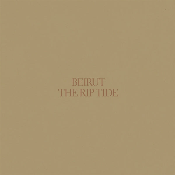  |  Vinyl LP | Beirut - The Rip Tide (LP) | Records on Vinyl