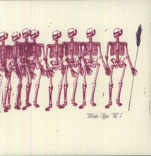 Wooden Shjips - Vol. 1 (LP) Cover Arts and Media | Records on Vinyl