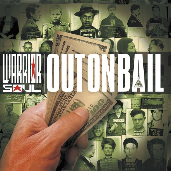  |  Vinyl LP | Warrior Soul - Out On Bail (LP) | Records on Vinyl