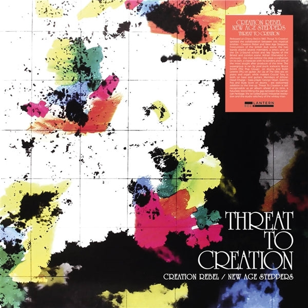  |   | Creation Rebel - Threat To Creation (LP) | Records on Vinyl