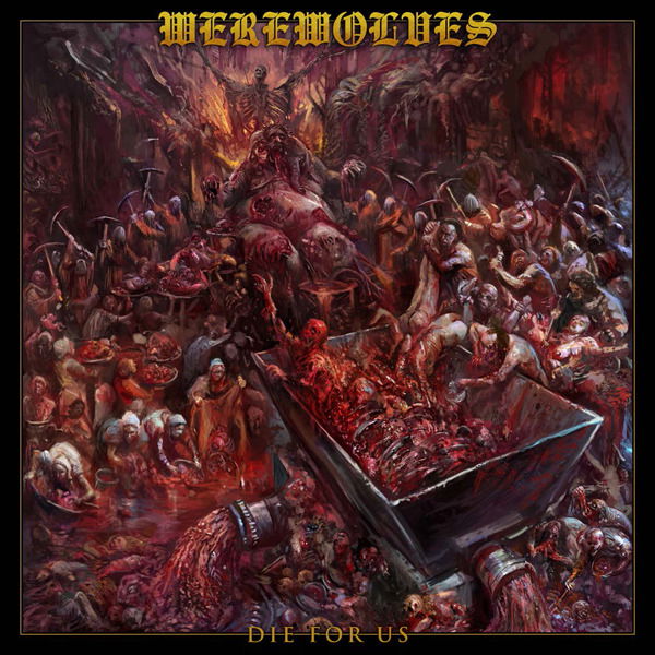  |   | Werewolves - Die For Us (LP) | Records on Vinyl