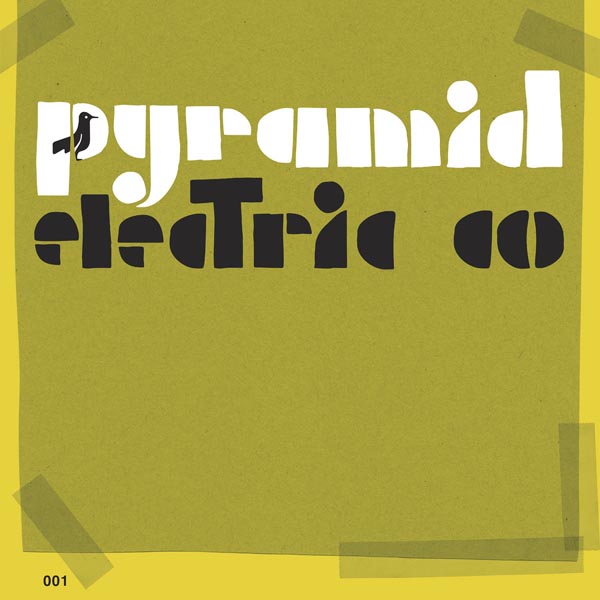  |  Vinyl LP | Jason Molina - Pyramid Electric Co (LP) | Records on Vinyl