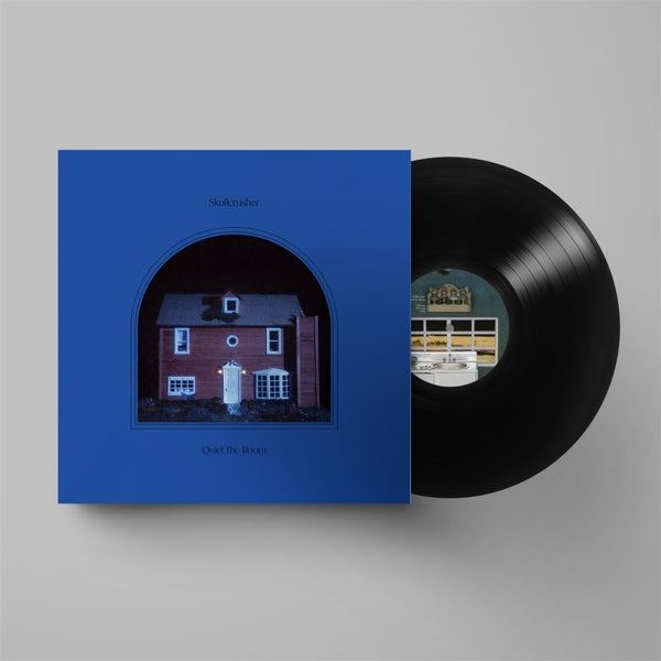  |   | Skullcrusher - Quiet the Room (LP) | Records on Vinyl