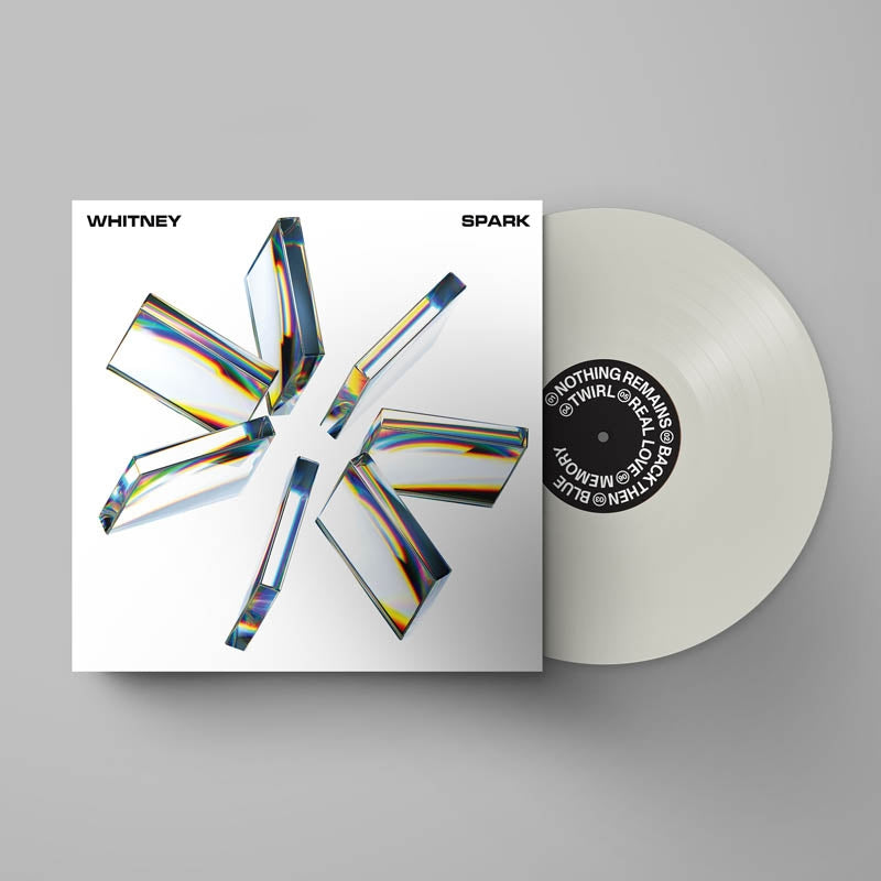  |   | Whitney - Spark (LP) | Records on Vinyl