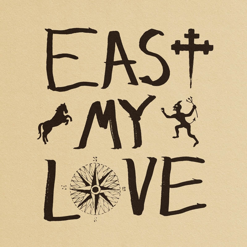  |  Vinyl LP | Current Joys - East My Love (LP) | Records on Vinyl