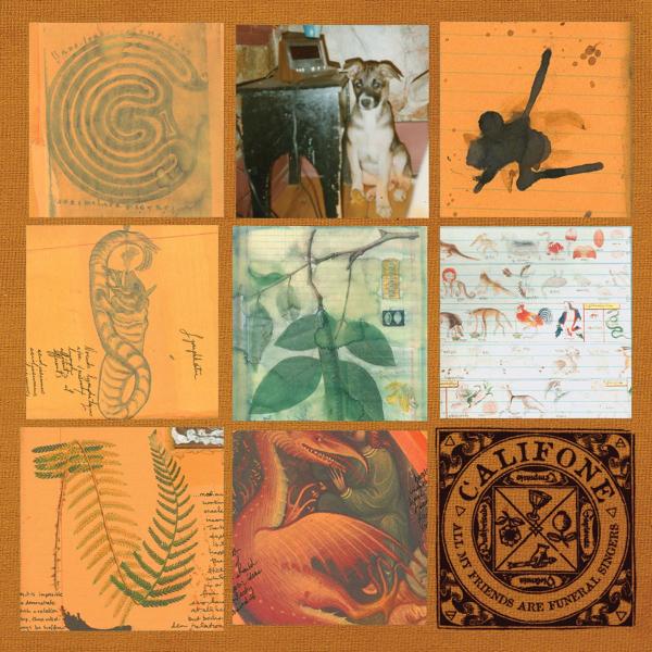  |  Vinyl LP | Califone - All My Friends Are Funeral Singers (2 LPs) | Records on Vinyl