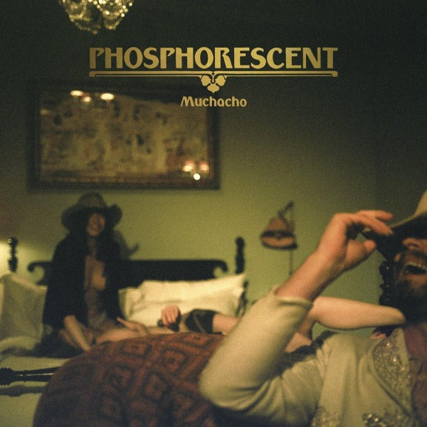  |  Vinyl LP | Phosphorescent - Muchacho (LP) | Records on Vinyl