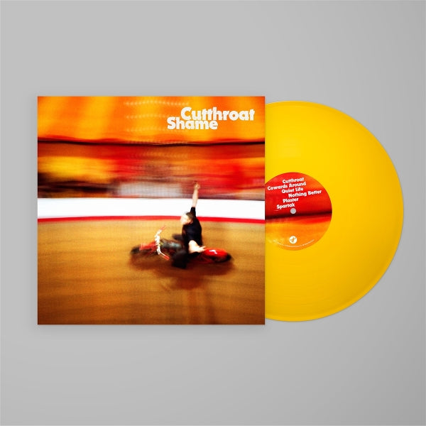  |  Vinyl LP | Shame - Cutthroat (LP) | Records on Vinyl