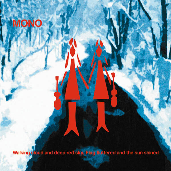  |  Vinyl LP | Mono - Walking Cloud and Deep Red Sky, Flag Fluttered (2 LPs) | Records on Vinyl