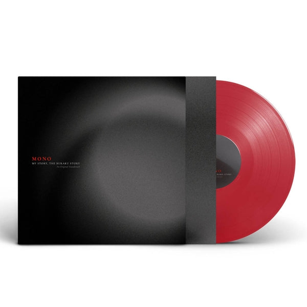  |   | Mono - My Story, the Buraku Story (OST / Transparent Red) (LP) | Records on Vinyl