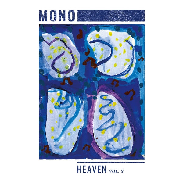  |  Vinyl LP | Mono - Heaven Vol.3 (LP) | Records on Vinyl