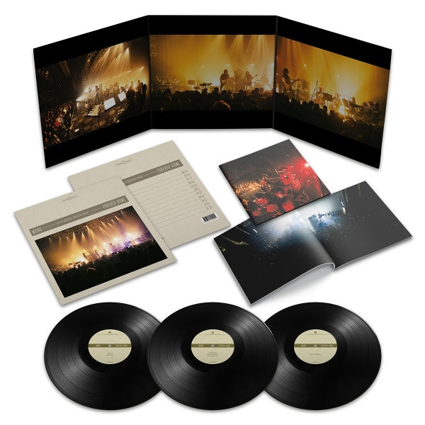  |  Vinyl LP | Mono - Forever Home: Live In Japan With Orchestra Pitreza (3 LPs) | Records on Vinyl