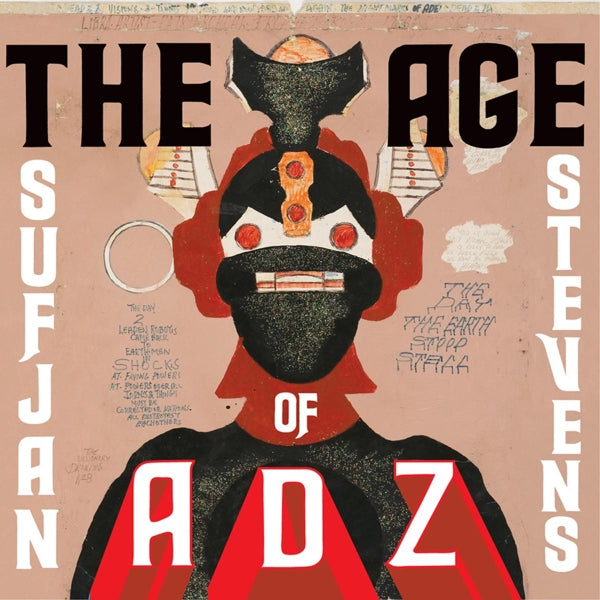  |   | Sufjan Stevens - The Age of Adz (2 LPs) | Records on Vinyl