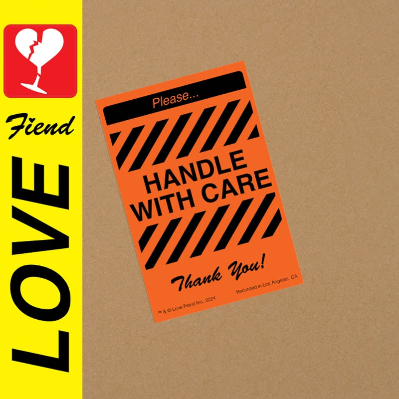  |   | Love Friend - Handle With Care (LP) | Records on Vinyl