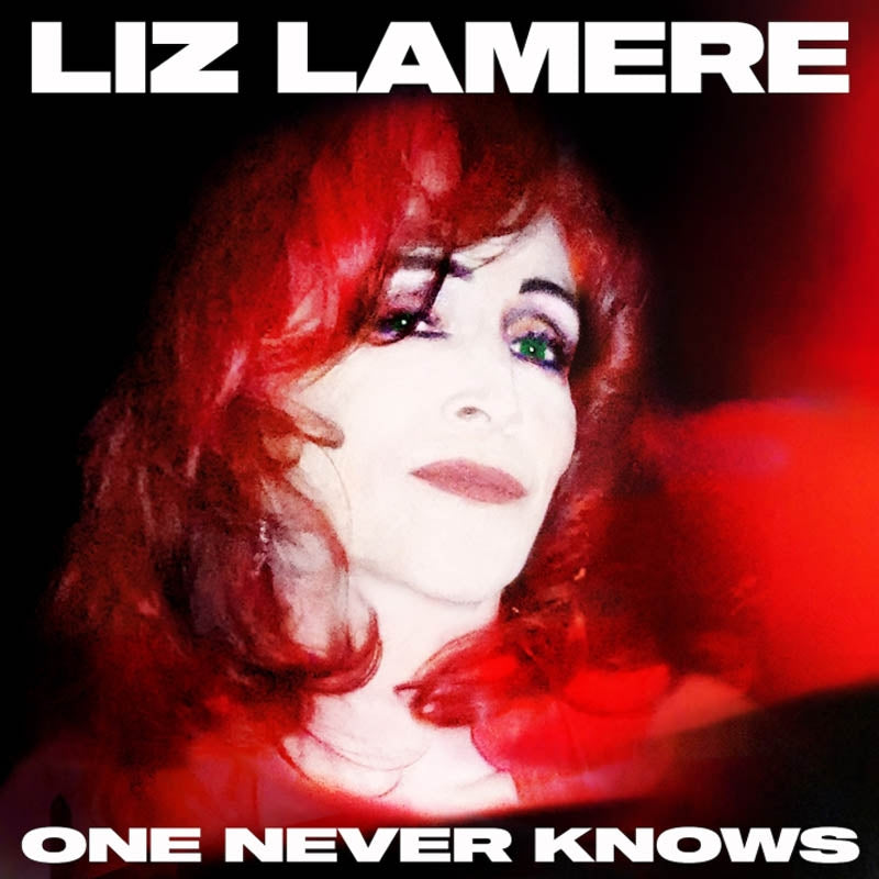  |  Vinyl LP | Liz Lamere - One Never Knows (LP) | Records on Vinyl