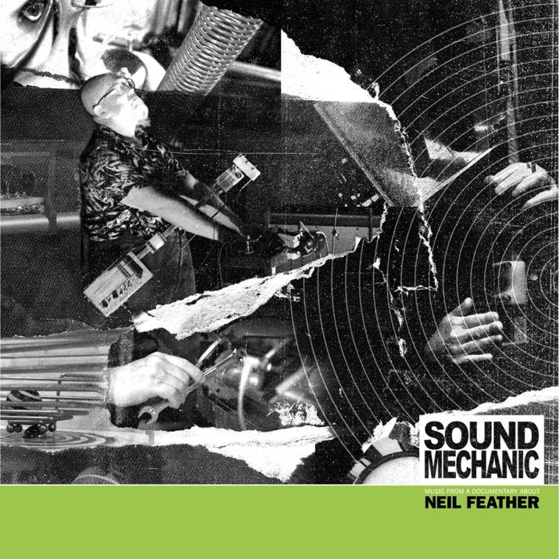  |   | Neil Feather - Sound Mechanic: Music From a Documentary Film About Ner (LP) | Records on Vinyl