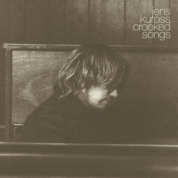  |  Vinyl LP | Jens Kuross - Crooked Songs (LP) | Records on Vinyl
