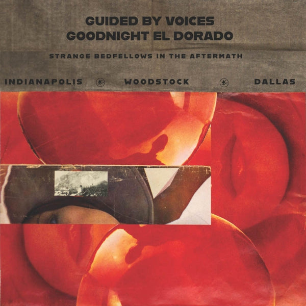  |  Vinyl LP | Guided By Voices - Goodnight El Dorado (LP) | Records on Vinyl