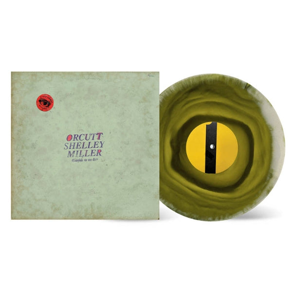  |  Vinyl LP | Orcutt Shelley Miller - Orcutt Shelley Miller (LP) | Records on Vinyl