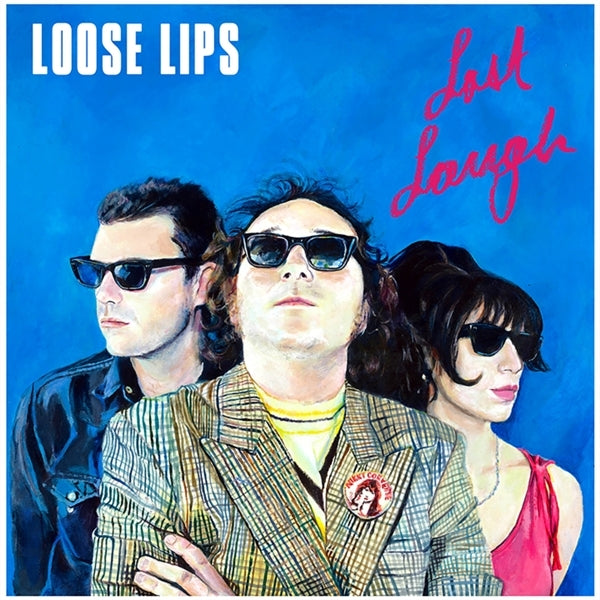  |  Vinyl LP | Loose Lips - Last Laugh (LP) | Records on Vinyl