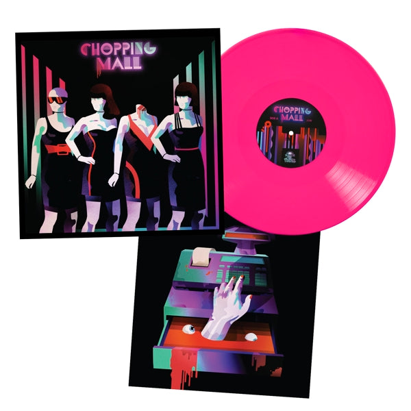  |   | Chuck Cirino - Chopping Mall (LP) | Records on Vinyl