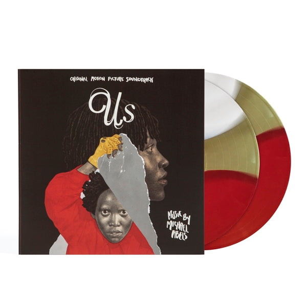  |   | Michael Abels - Us (2 LPs) | Records on Vinyl