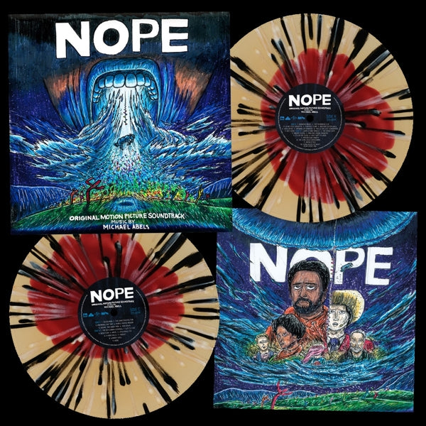  |   | Michael Abels - Nope (2 LPs) | Records on Vinyl