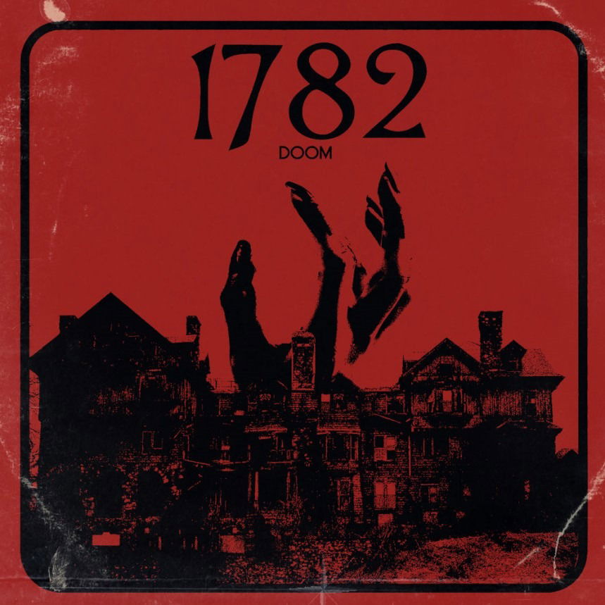 1782 - 1782 (LP) Cover Arts and Media | Records on Vinyl