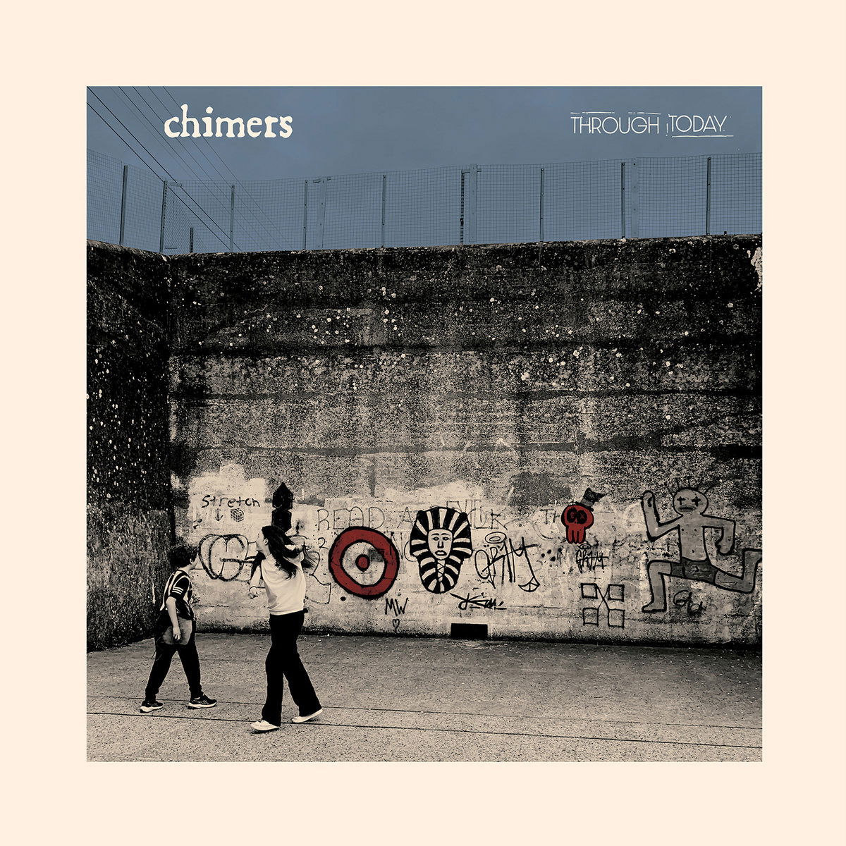  |   | Chimers - Through Today (LP) | Records on Vinyl