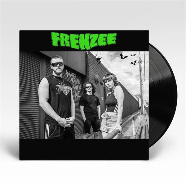  |   | Frenzee - What's Wrong With Me (LP) | Records on Vinyl