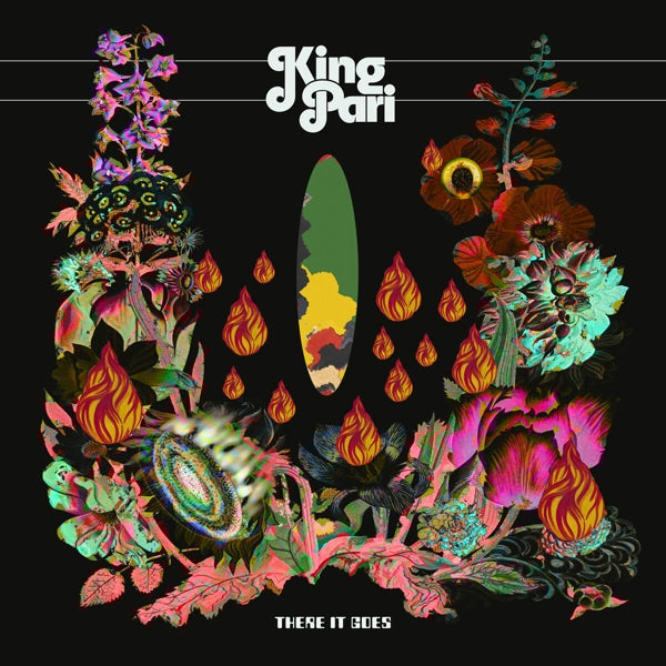  |   | King Pari - There It Goes (LP) | Records on Vinyl