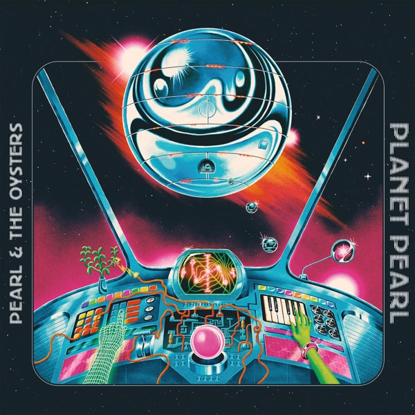  |  Vinyl LP | Pearl & the Oysters - Planet Pearl (LP) | Records on Vinyl