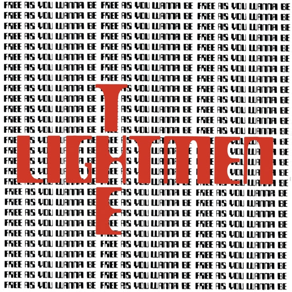  |  Vinyl LP | Lightmen Plus One - Free As You Wanna Be (2 LPs) | Records on Vinyl