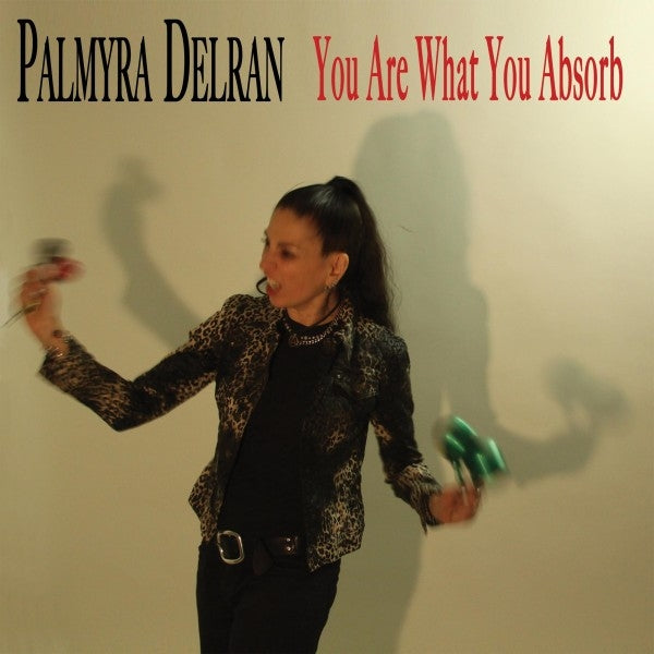  |  Vinyl LP | Palmyra Delran - You Are What You Absorb (LP) | Records on Vinyl