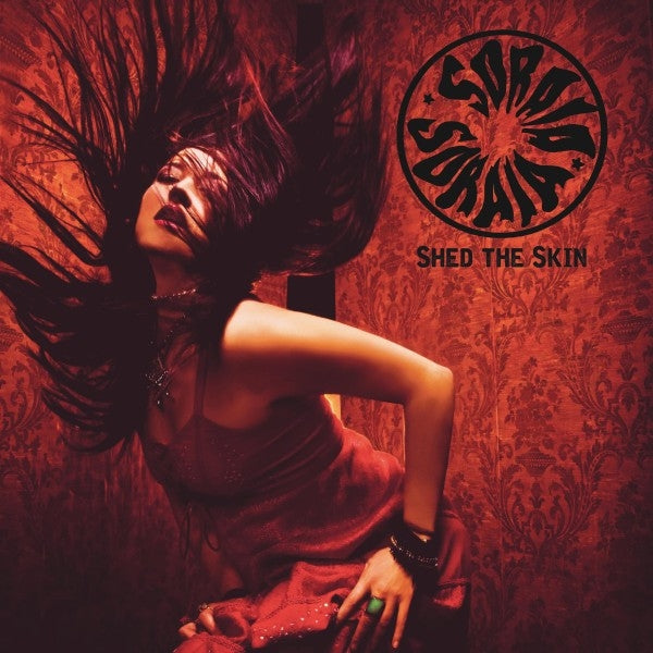  |  Vinyl LP | Soraia - Shed the Skin (LP) | Records on Vinyl